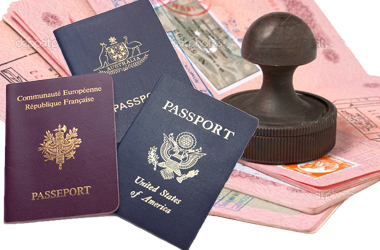 Cấp visa lưu trú ngắn hạn cho công dân Việt Nam